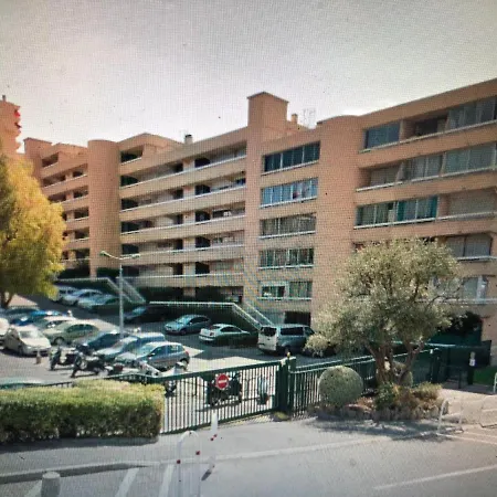 Appartement Vue Mer Panoramique Antibes Exterior photo