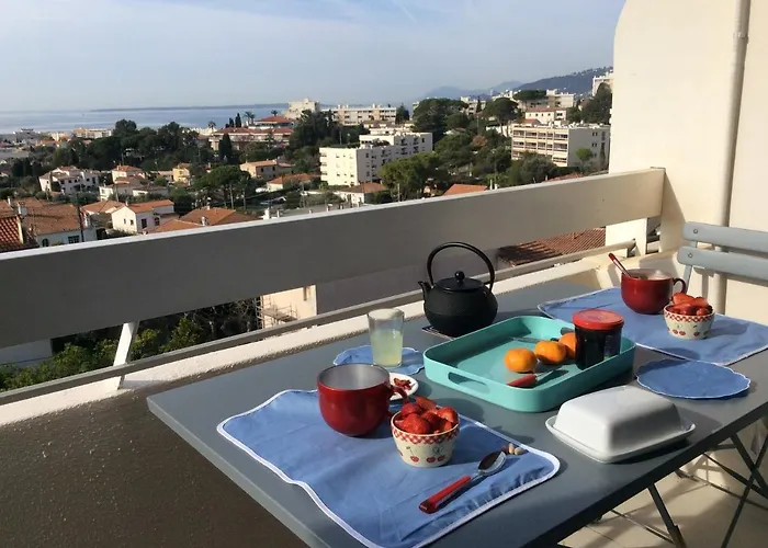 Appartement Vue Mer Panoramique