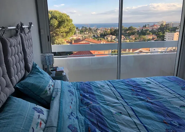 Appartement Vue Mer Panoramique