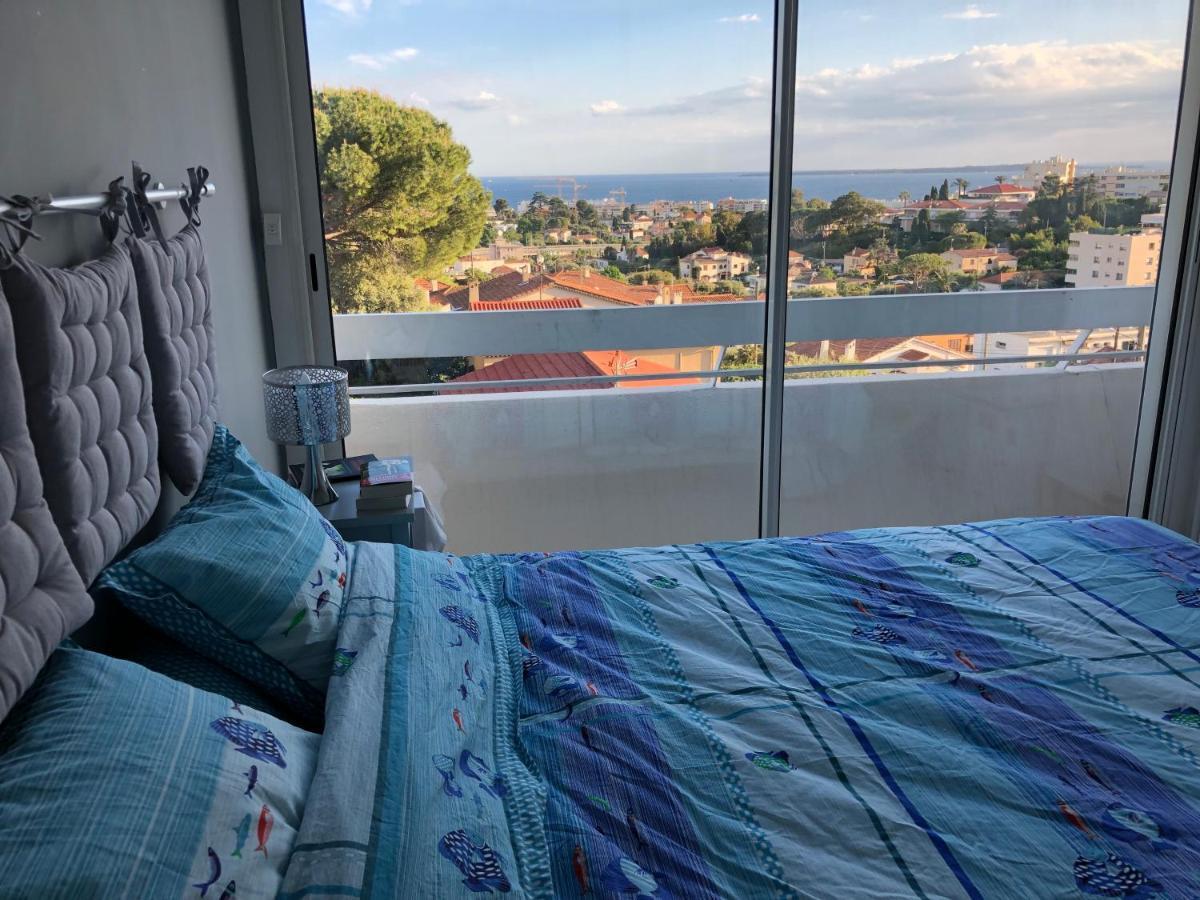 Vue Panoramique Antibes